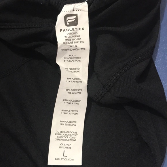 Fabletics Arianna tank - Picture 11 of 14